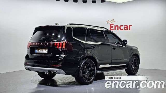 Kia Mohave The / новый Master Masters Gravity, 2023 2