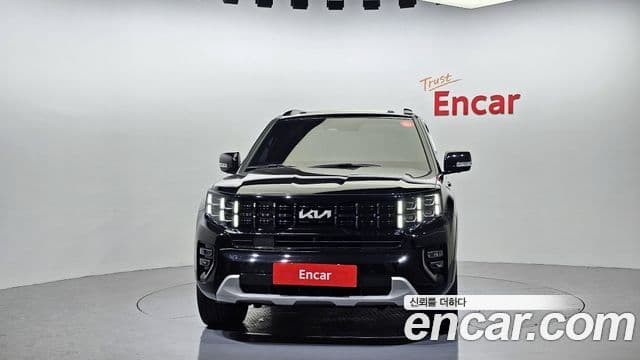 Kia Mohave The / новый Master Masters Gravity, 2023 3
