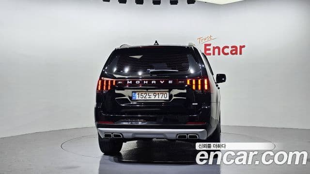 Kia Mohave The / новый Master Masters Gravity, 2023 4