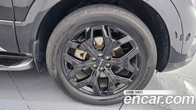 Kia Mohave The / новый Master Masters Gravity, 2023 все фото