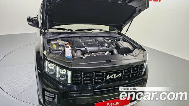 Kia Mohave The / новый Master Masters Gravity, 2023 6