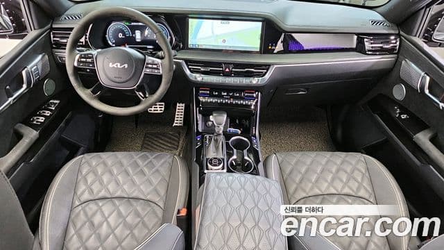 Kia Mohave The / новый Master Masters Gravity, 2023 7