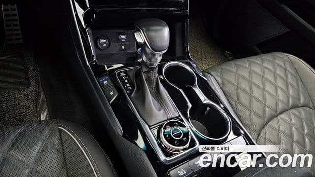 Kia Mohave The / новый Master Masters Gravity, 2023 9