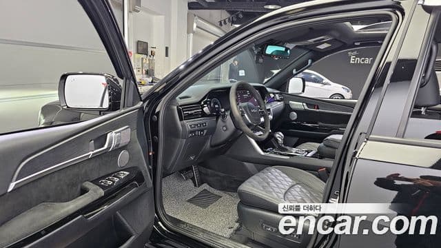 Kia Mohave The / новый Master Masters Gravity, 2023 10