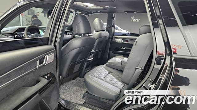 Kia Mohave The / новый Master Masters Gravity, 2023 11