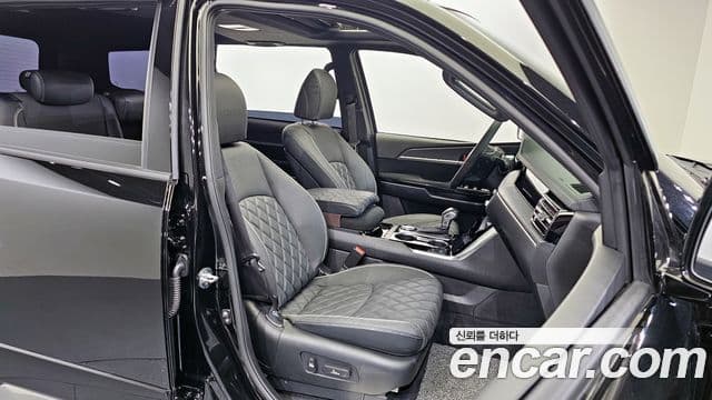 Kia Mohave The / новый Master Masters Gravity, 2023 12