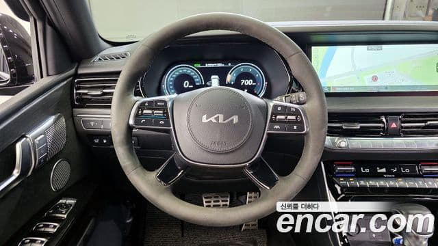 Kia Mohave The / новый Master Masters Gravity, 2023 13