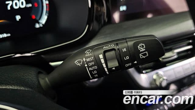 Kia Mohave The / новый Master Masters Gravity, 2023 15