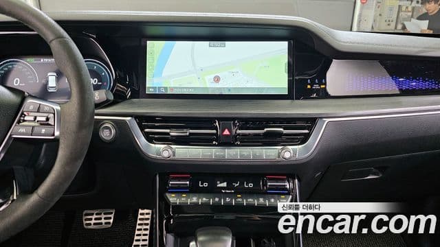 Kia Mohave The / новый Master Masters Gravity, 2023 17