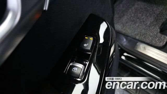 Kia Mohave The / новый Master Masters Gravity, 2023 18