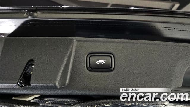 Kia Mohave The / новый Master Masters Gravity, 2023 19