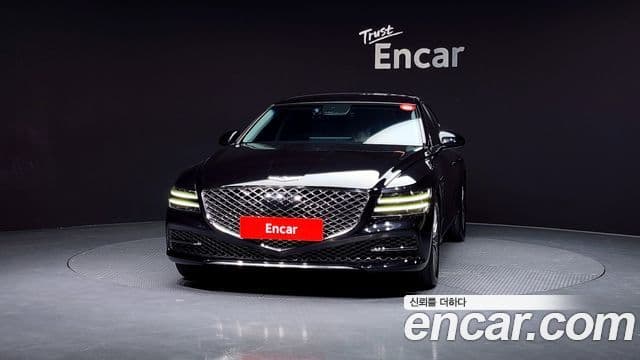 Genesis G80 (RG3) бензин 2.5 турбо 2WD, 2021 3