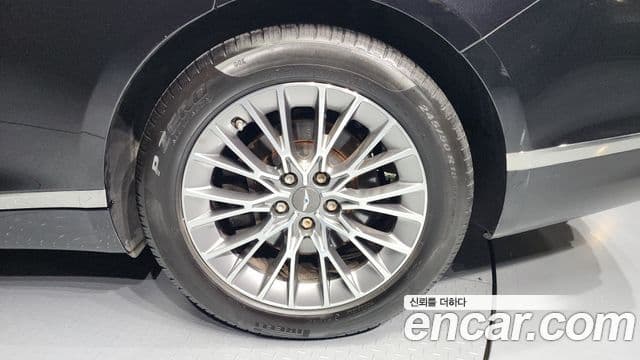 Genesis G80 (RG3) бензин 2.5 турбо 2WD, 2021 все фото