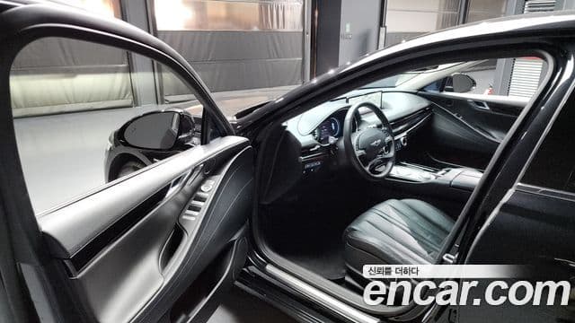 Genesis G80 (RG3) бензин 2.5 турбо 2WD, 2021 10