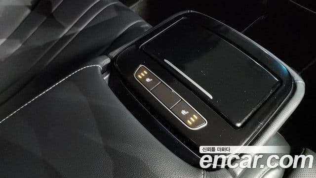 Genesis G80 (RG3) бензин 2.5 турбо 2WD, 2021 19