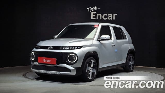 Hyundai Casper Электрический (Electric) Inspiration, 2025 1