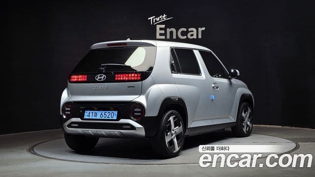 Hyundai Casper Электрический (Electric) Inspiration, 2025 2