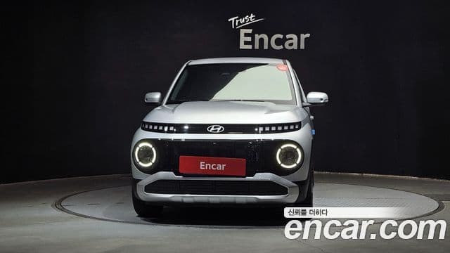Hyundai Casper Электрический (Electric) Inspiration, 2025 3