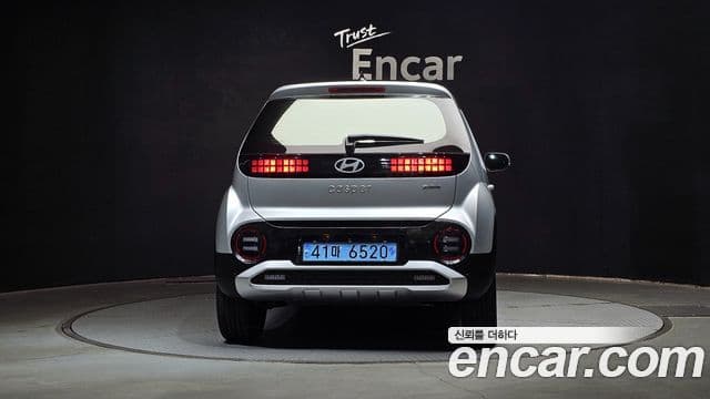 Hyundai Casper Электрический (Electric) Inspiration, 2025 4