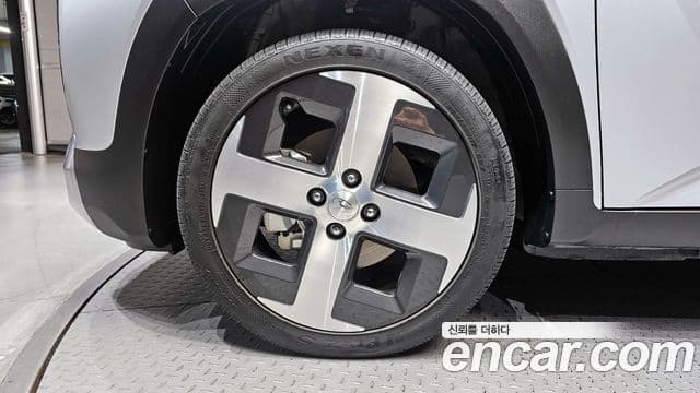 Hyundai Casper Электрический (Electric) Inspiration, 2025 все фото