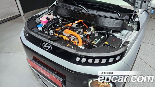 Hyundai Casper Электрический (Electric) Inspiration, 2025 6