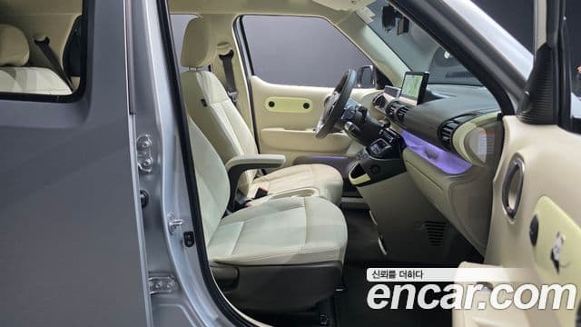 Hyundai Casper Электрический (Electric) Inspiration, 2025 10