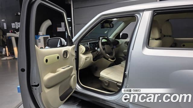 Hyundai Casper Электрический (Electric) Inspiration, 2025 11