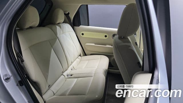 Hyundai Casper Электрический (Electric) Inspiration, 2025 12