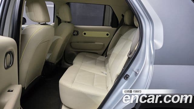 Hyundai Casper Электрический (Electric) Inspiration, 2025 13