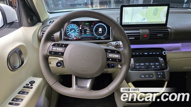 Hyundai Casper Электрический (Electric) Inspiration, 2025 14