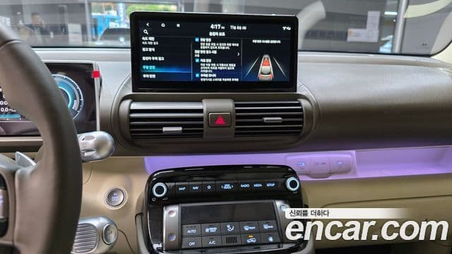 Hyundai Casper Электрический (Electric) Inspiration, 2025 15