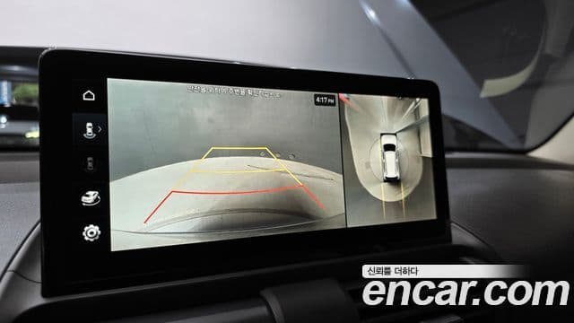 Hyundai Casper Электрический (Electric) Inspiration, 2025 16