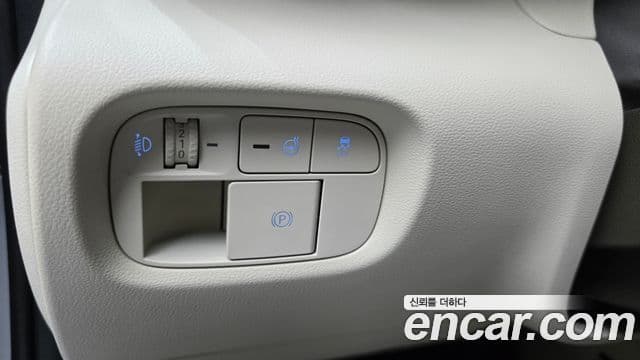 Hyundai Casper Электрический (Electric) Inspiration, 2025 17