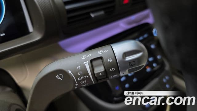 Hyundai Casper Электрический (Electric) Inspiration, 2025 18