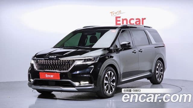 Kia Carnival 4세대 Signature, 2023 1