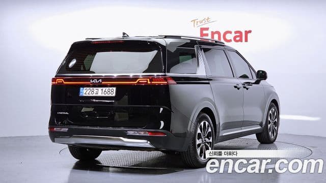 Kia Carnival 4세대 Signature, 2023 2
