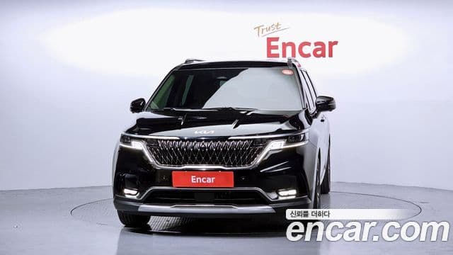 Kia Carnival 4세대 Signature, 2023 3