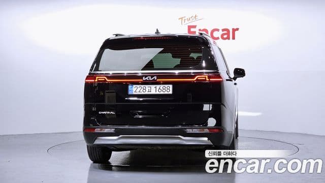 Kia Carnival 4세대 Signature, 2023 4