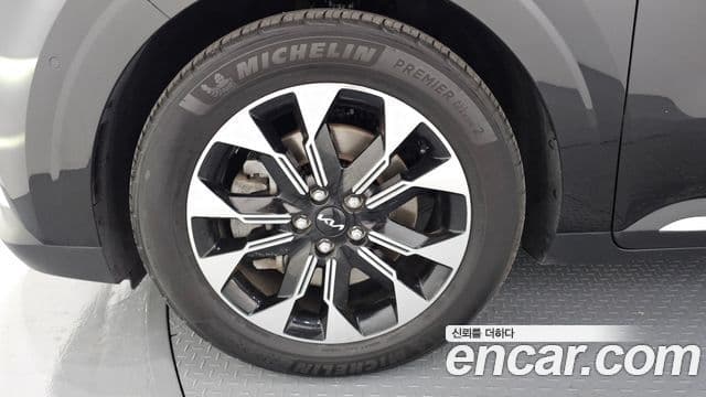 Kia Carnival 4세대 Signature, 2023 все фото