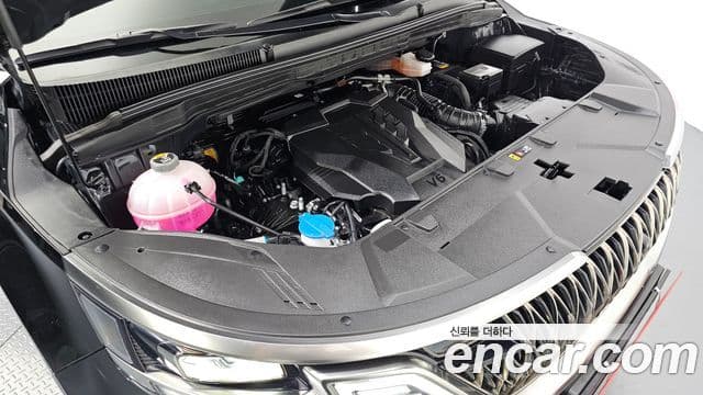 Kia Carnival 4세대 Signature, 2023 6