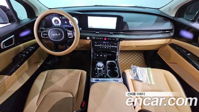 Kia Carnival 4세대 Signature, 2023 7
