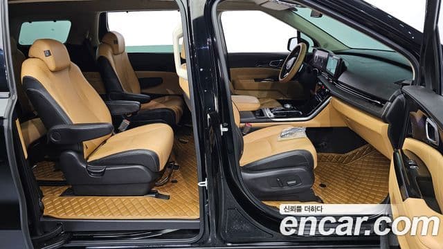 Kia Carnival 4세대 Signature, 2023 10