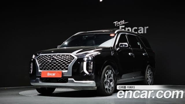Hyundai Palisade Calligraphy, 2022 1
