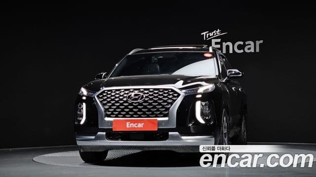 Hyundai Palisade Calligraphy, 2022 3