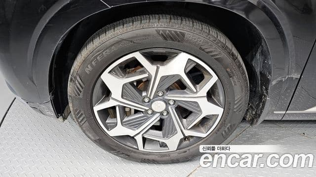 Hyundai Palisade Calligraphy, 2022 все фото