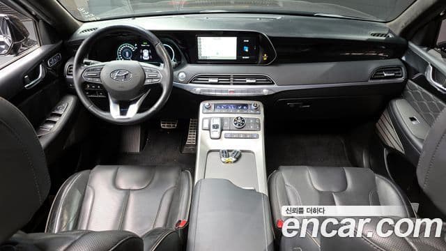 Hyundai Palisade Calligraphy, 2022 7