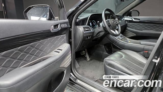 Hyundai Palisade Calligraphy, 2022 11