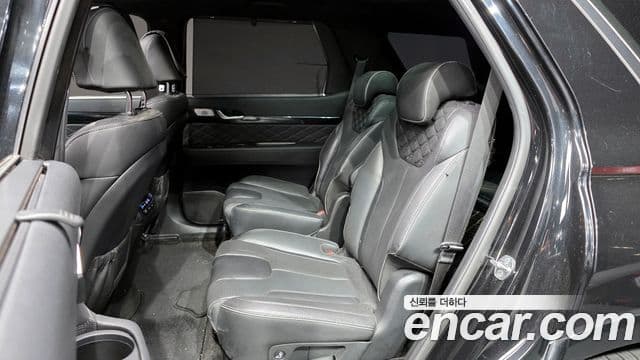 Hyundai Palisade Calligraphy, 2022 12