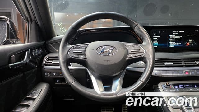 Hyundai Palisade Calligraphy, 2022 13