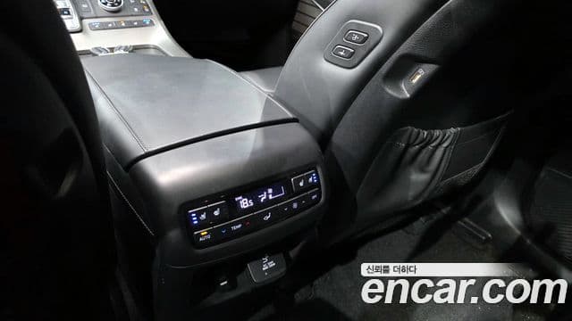 Hyundai Palisade Calligraphy, 2022 19